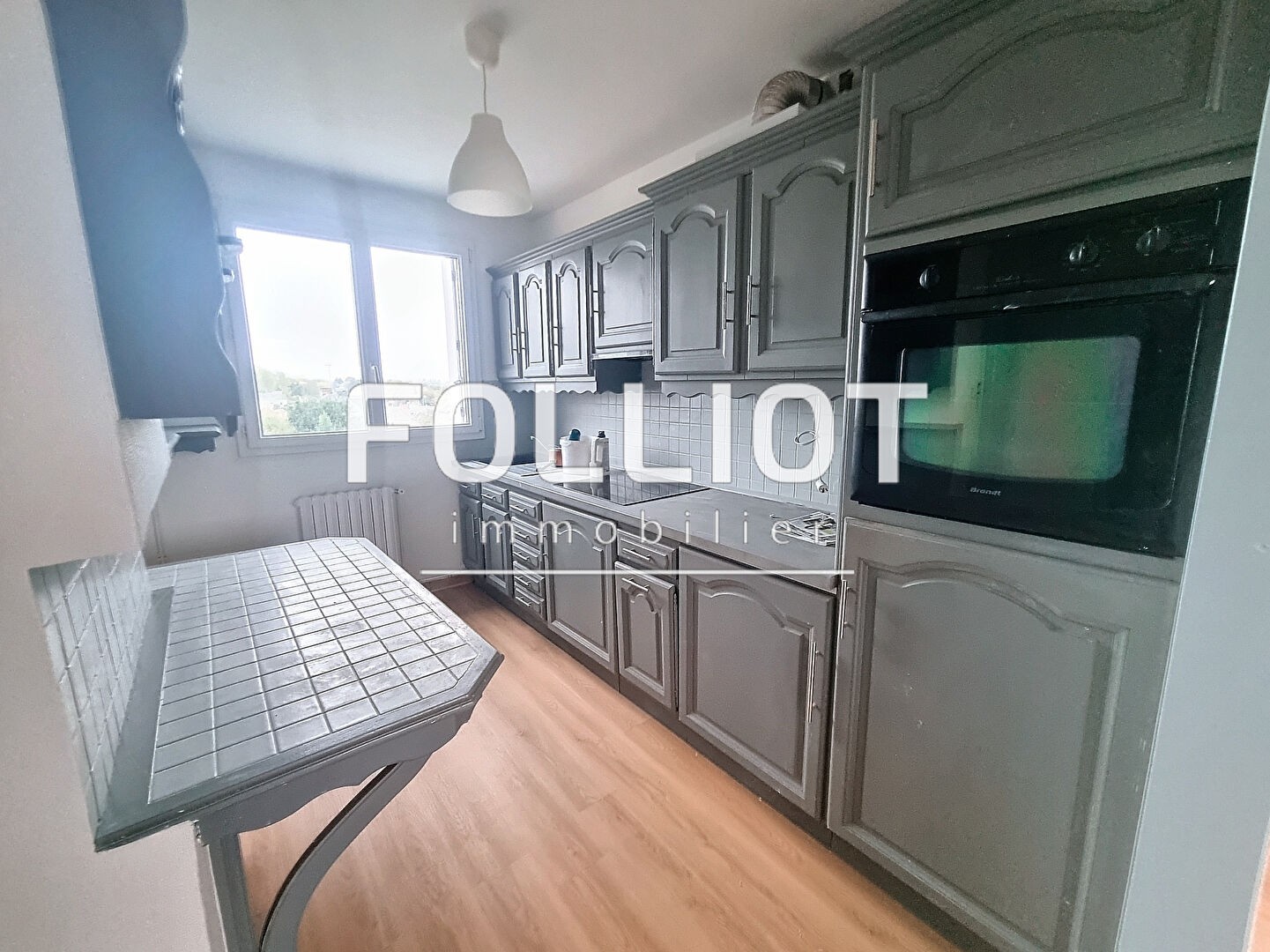 Location Appartement à Fougères 3 pièces