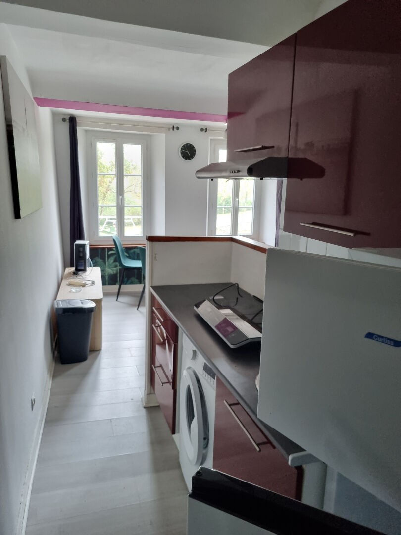 Location Appartement à Saint-Lô 2 pièces