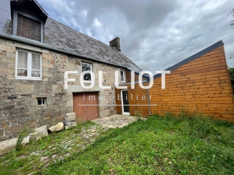 Vente Maison à Saint-Sever-Calvados 5 pièces