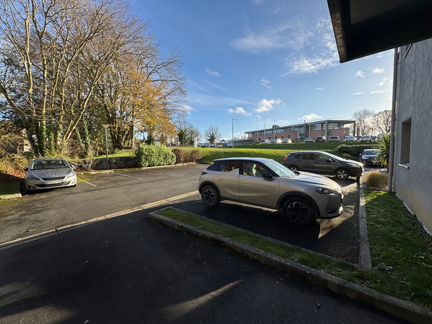 Location Garage / Parking à Saint-Lô 0 pièce