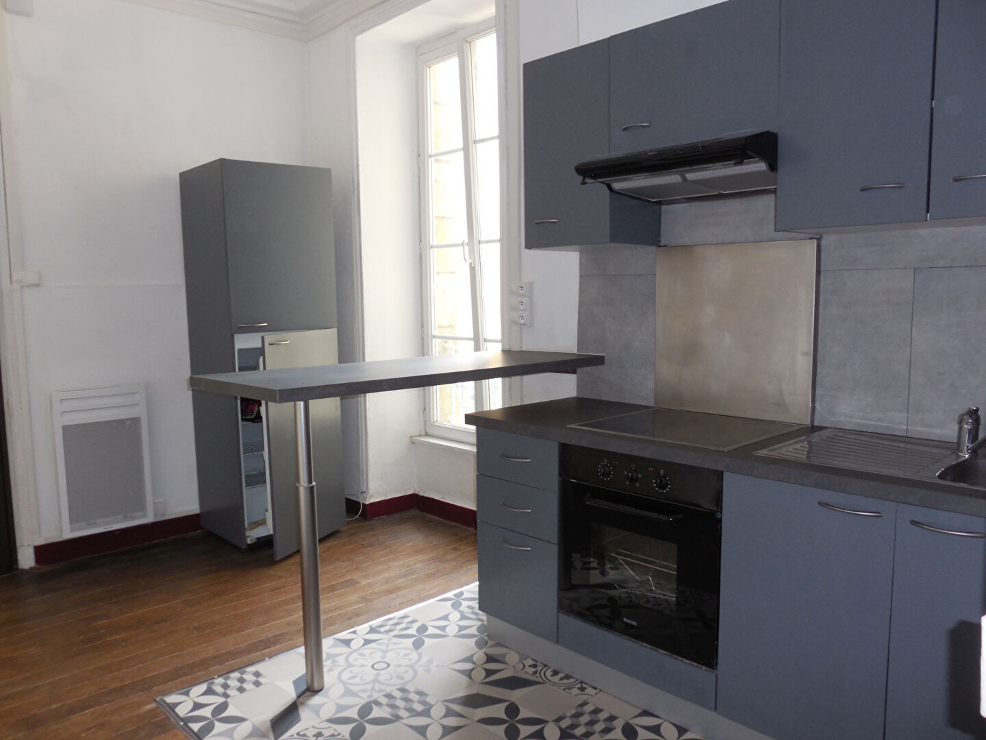 Location Appartement à Brest 2 pièces