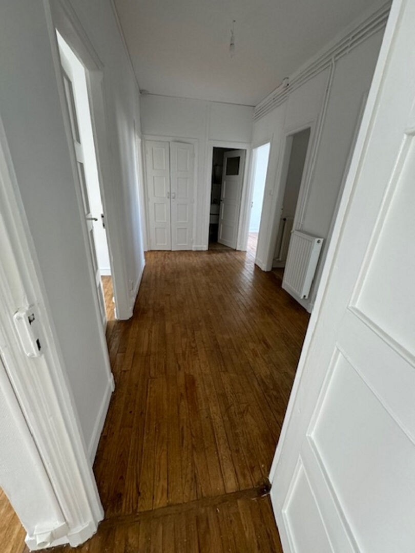 Location Appartement à Brest 3 pièces