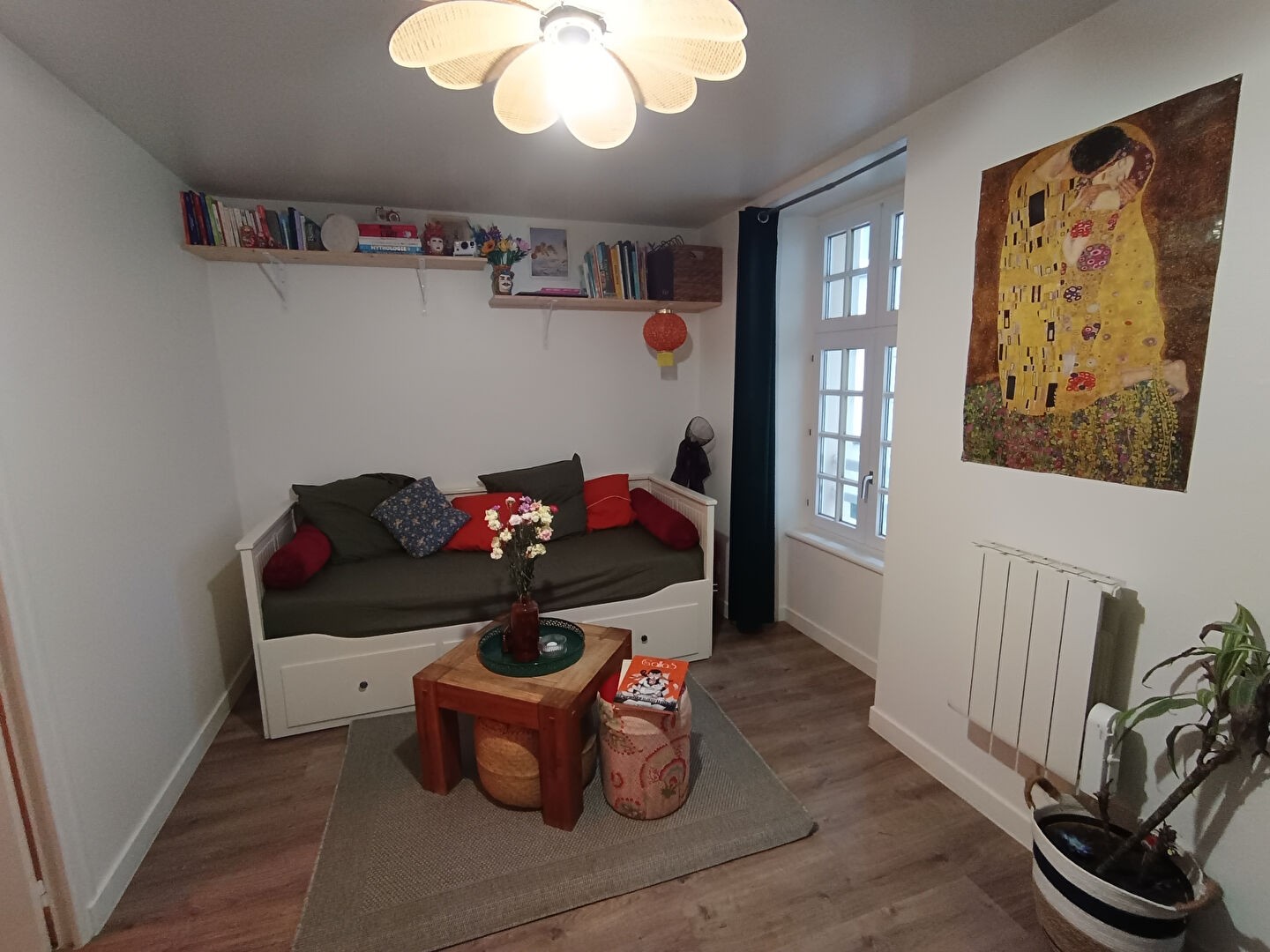 Location Appartement à Saint-Malo 1 pièce