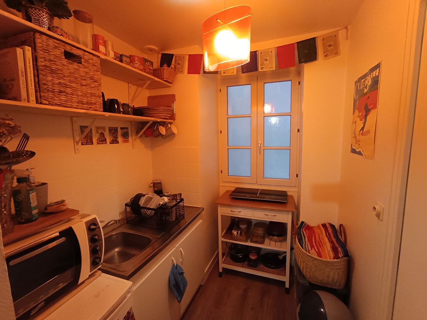 Location Appartement à Saint-Malo 1 pièce