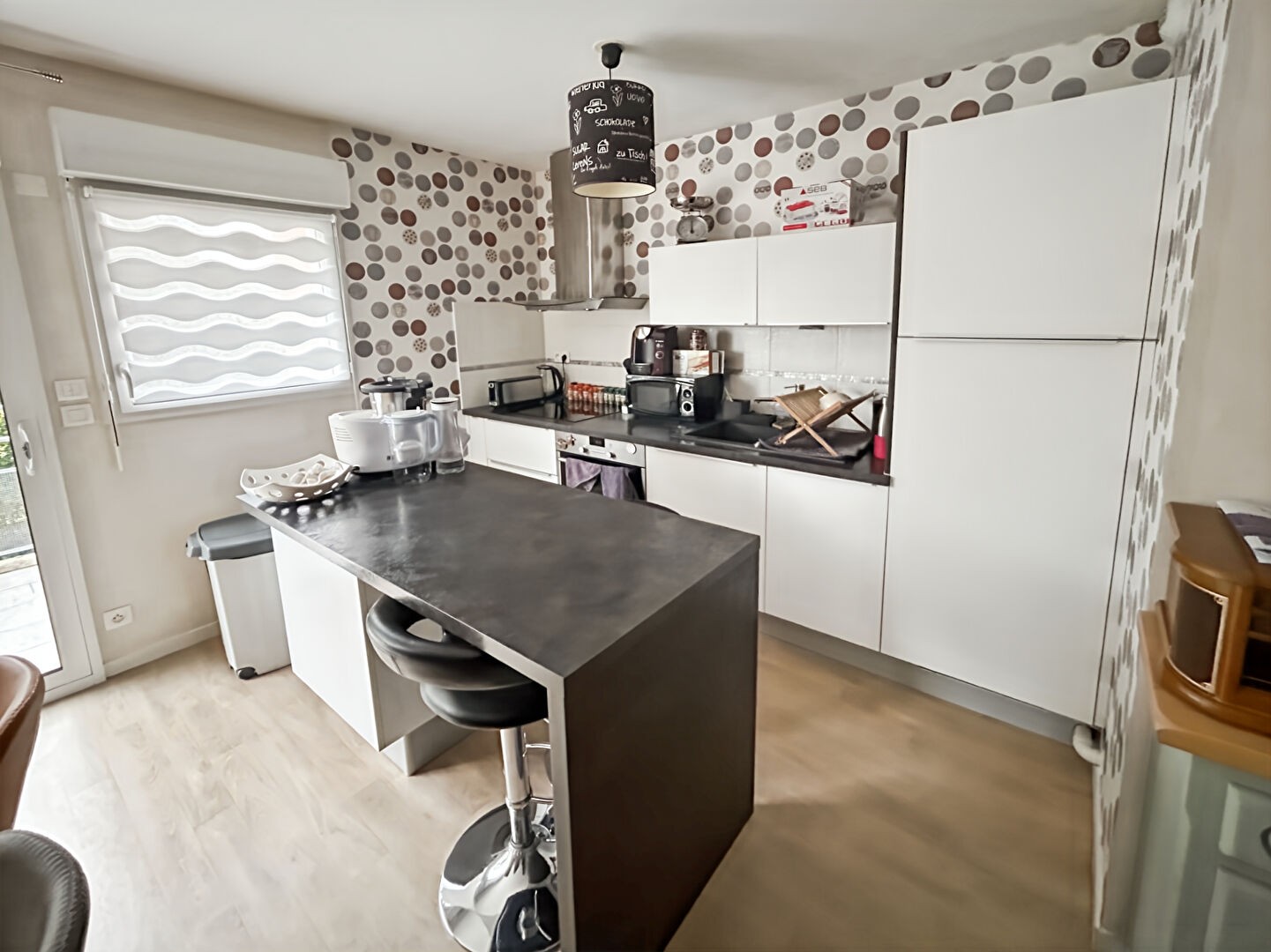 Vente Appartement à Thorigné-Fouillard 2 pièces