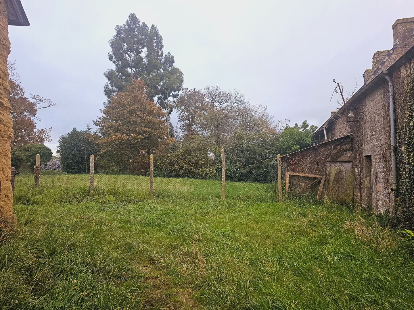 Vente Maison à Saint-Ouen-des-Alleux 2 pièces