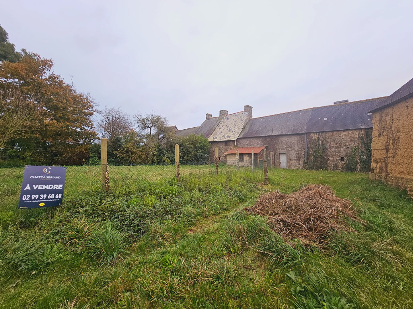 Vente Maison à Saint-Ouen-des-Alleux 2 pièces