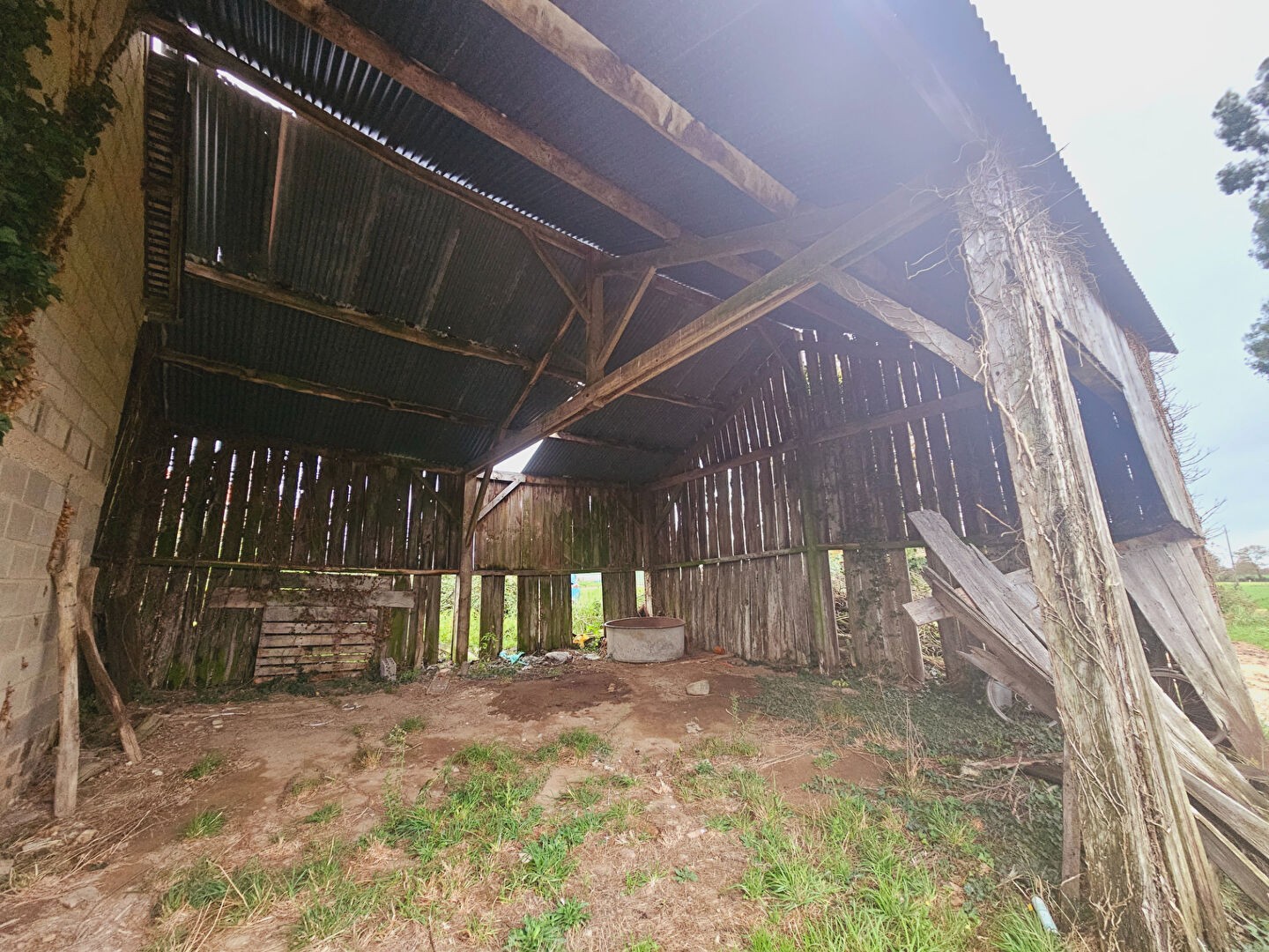 Vente Maison à Saint-Ouen-des-Alleux 2 pièces