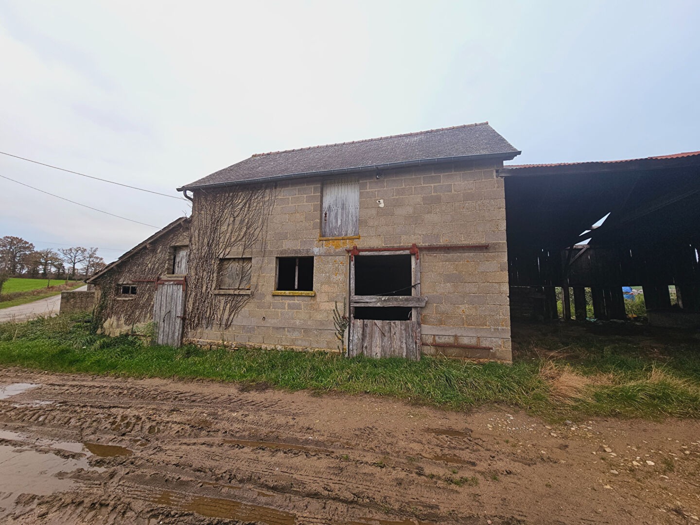 Vente Maison à Saint-Ouen-des-Alleux 2 pièces