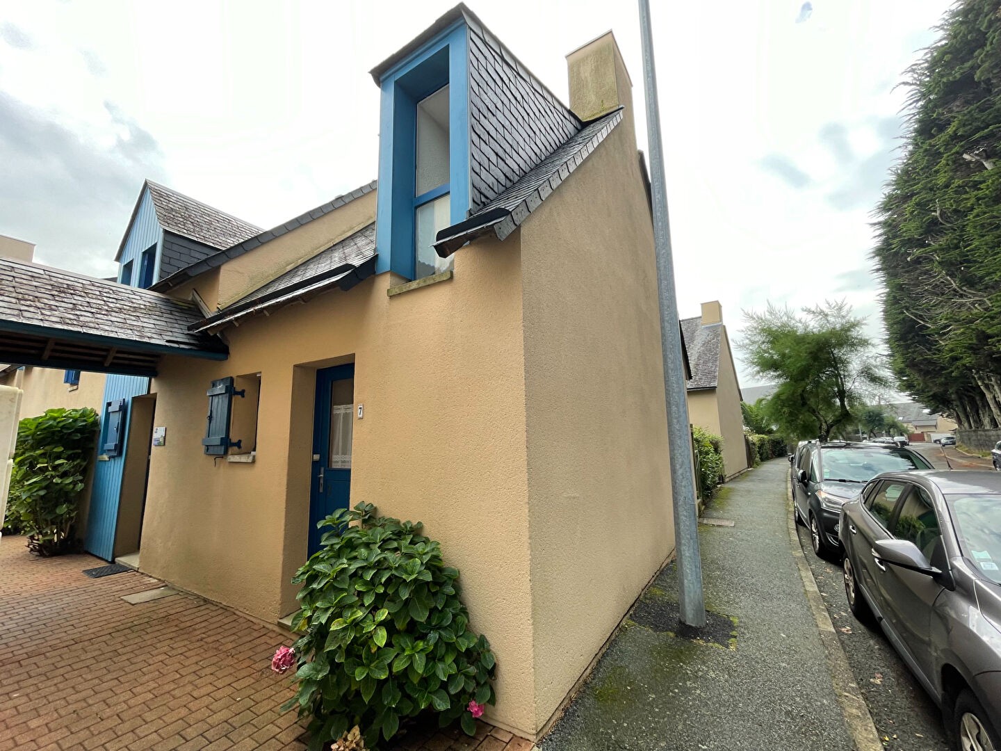 Vente Maison à Saint-Malo 2 pièces