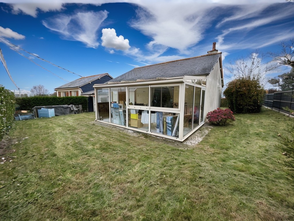 Vente Maison à Saint-Aubin-d'Aubigné 3 pièces