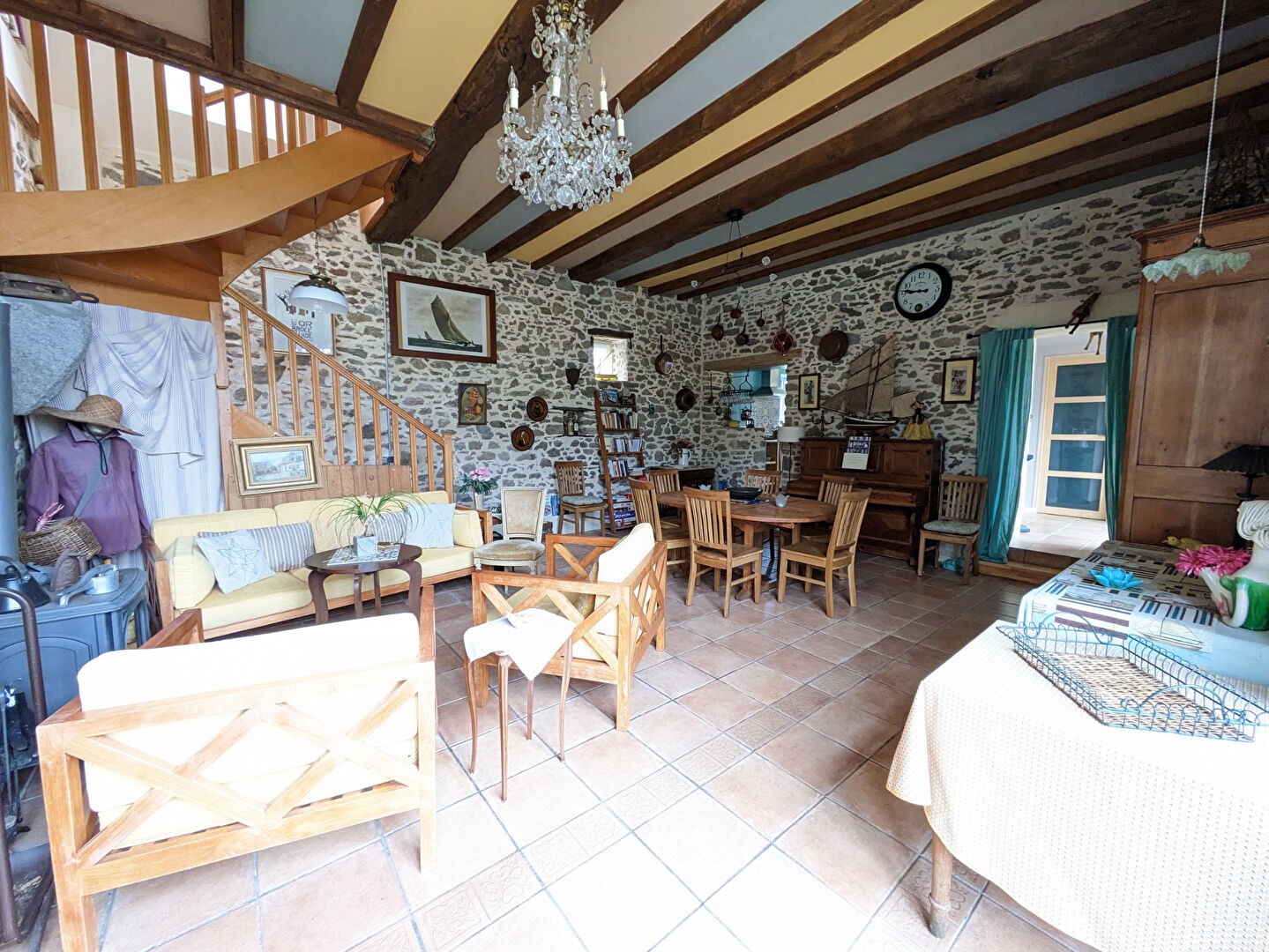 Vente Maison à Cancale 23 pièces