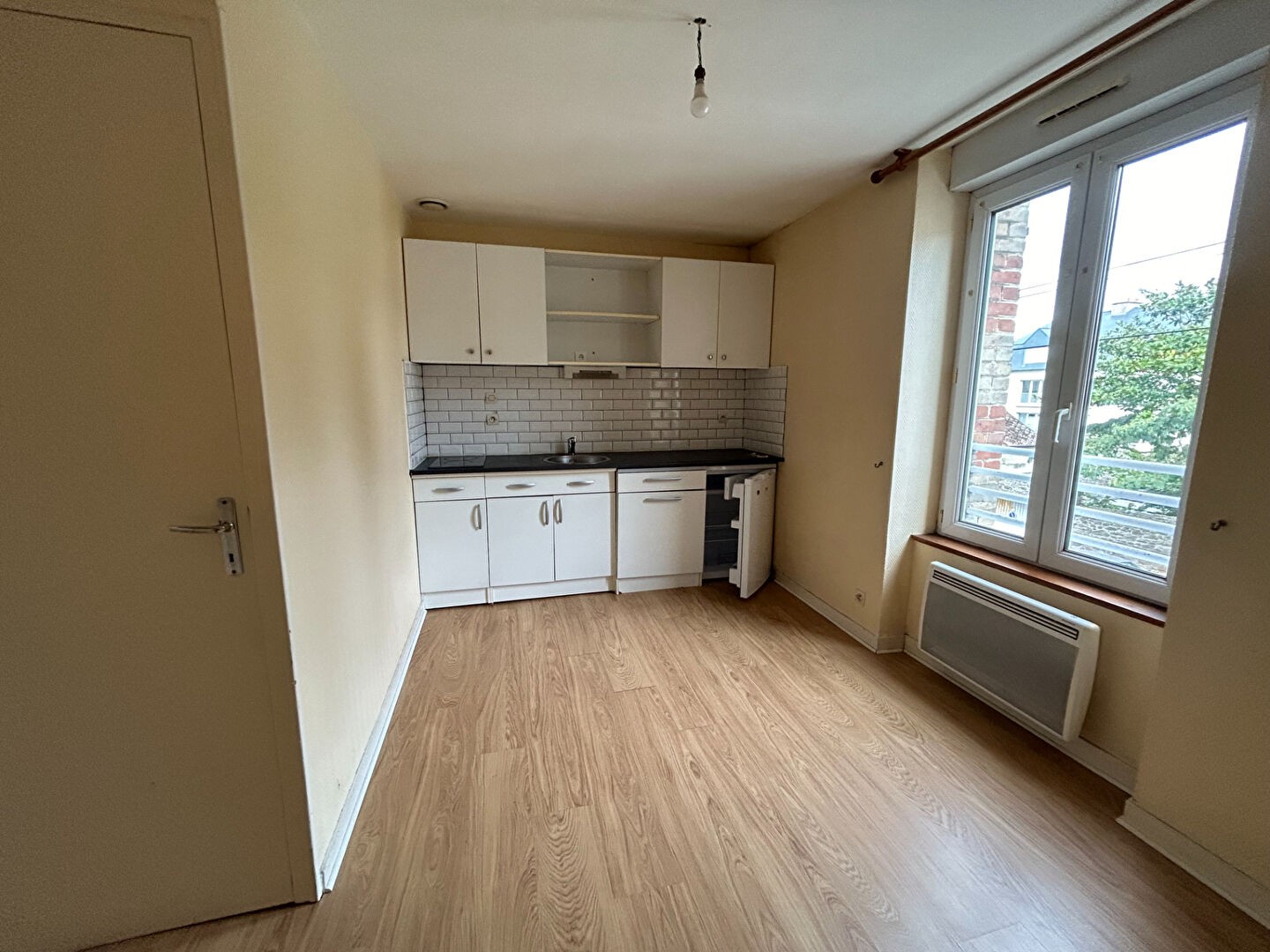 Vente Appartement à Saint-Malo 2 pièces