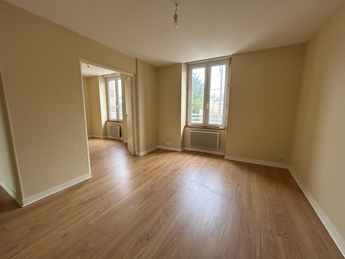 Vente Appartement à Saint-Malo 3 pièces