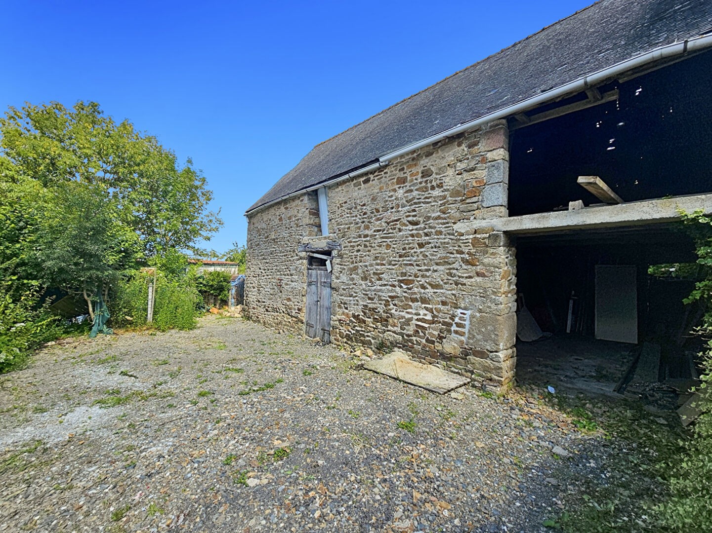 Vente Maison à Sens-de-Bretagne 3 pièces