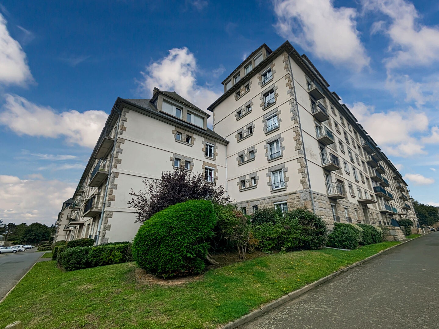 Vente Appartement à Saint-Malo 4 pièces