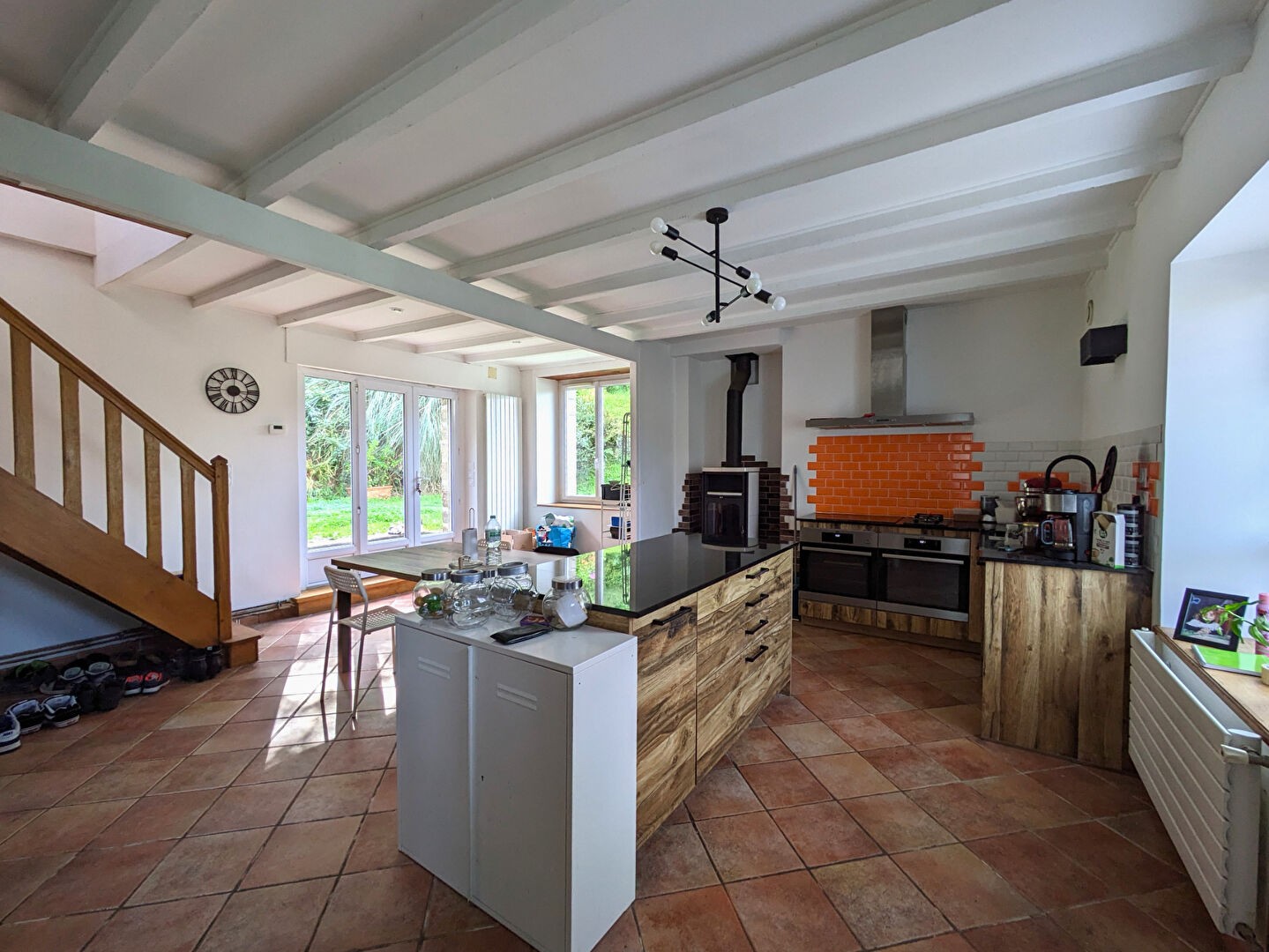 Vente Maison à Saint-Broladre 5 pièces