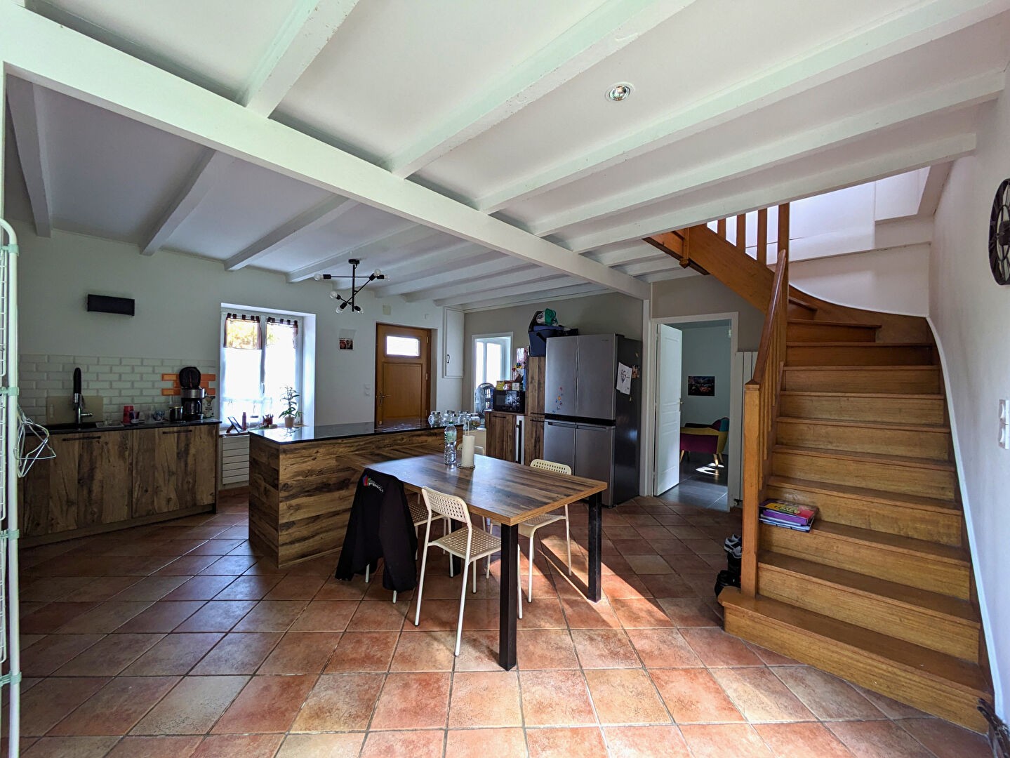 Vente Maison à Saint-Broladre 5 pièces