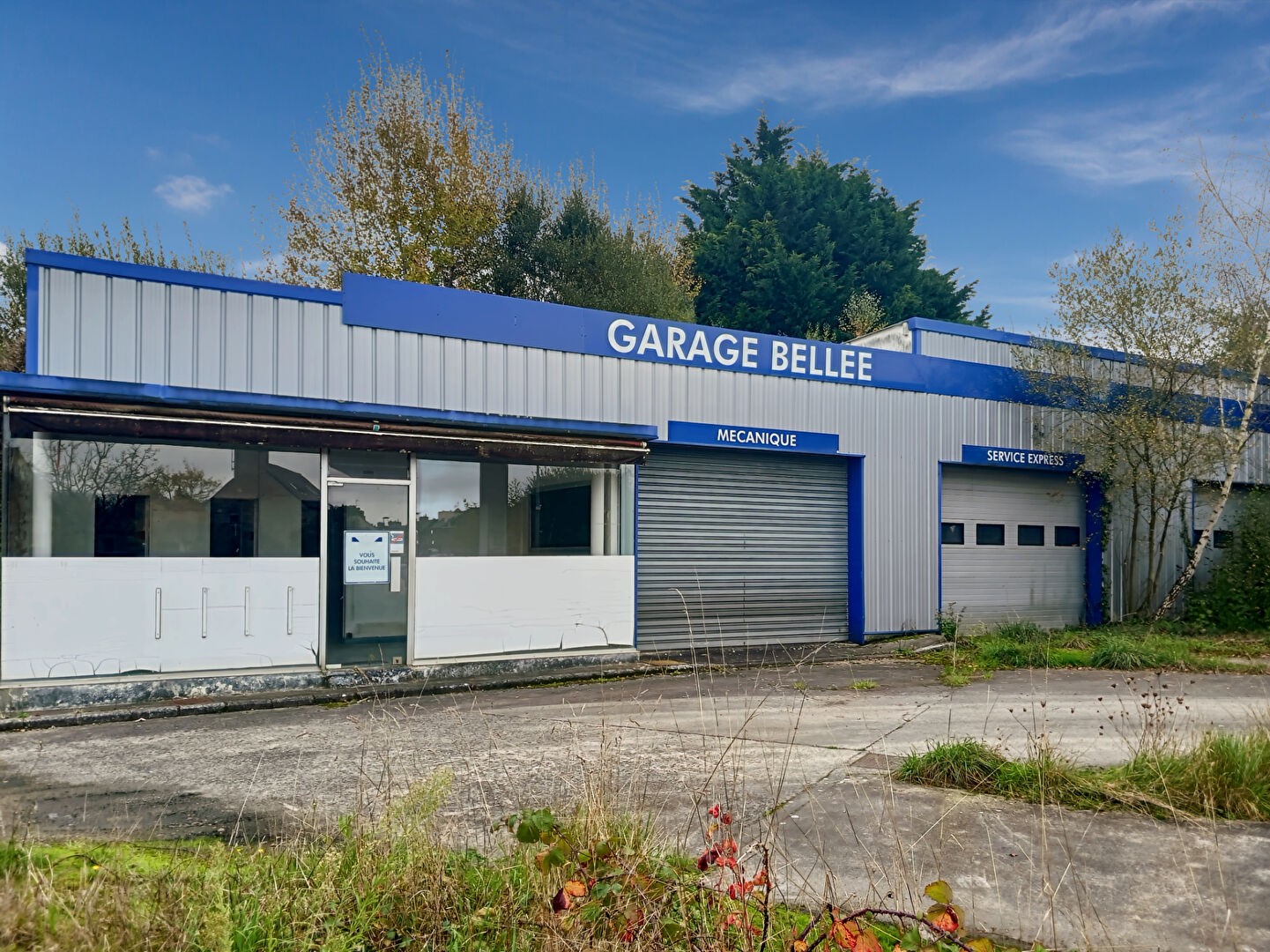 Vente Garage / Parking à Dol-de-Bretagne 0 pièce