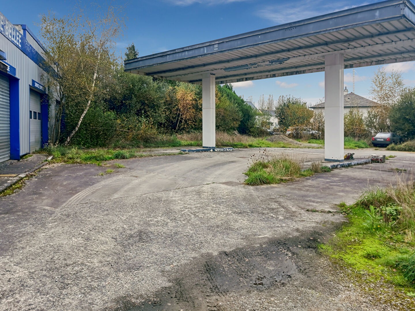 Vente Garage / Parking à Dol-de-Bretagne 0 pièce