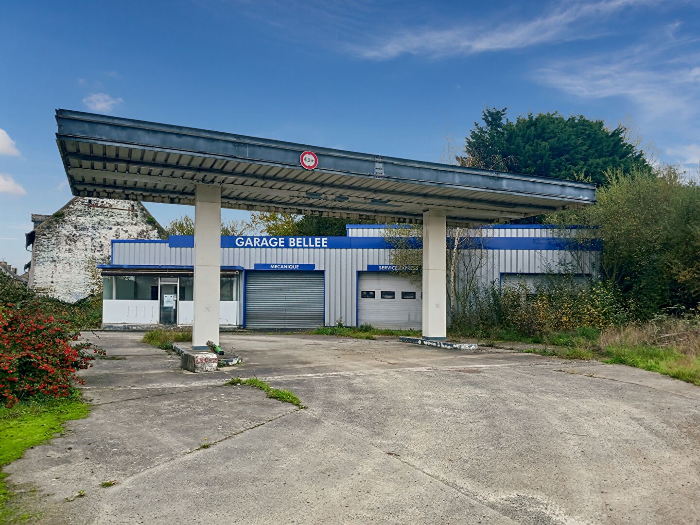 Vente Garage / Parking à Dol-de-Bretagne 0 pièce