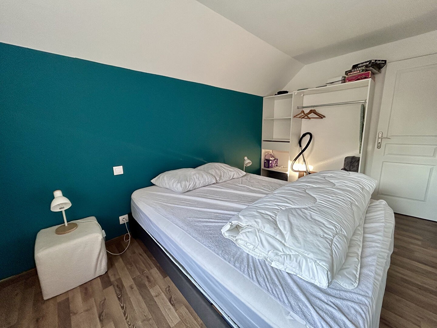 Location Appartement à Saint-Benoît-des-Ondes 2 pièces