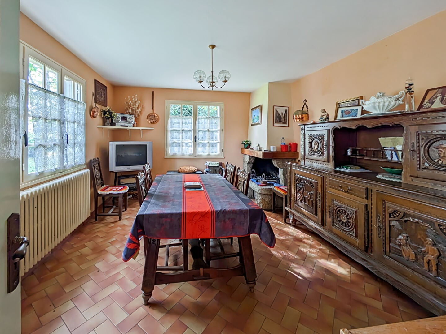 Vente Maison à Dol-de-Bretagne 3 pièces