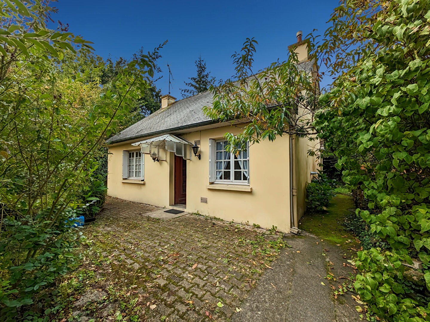 Vente Maison à Dol-de-Bretagne 3 pièces