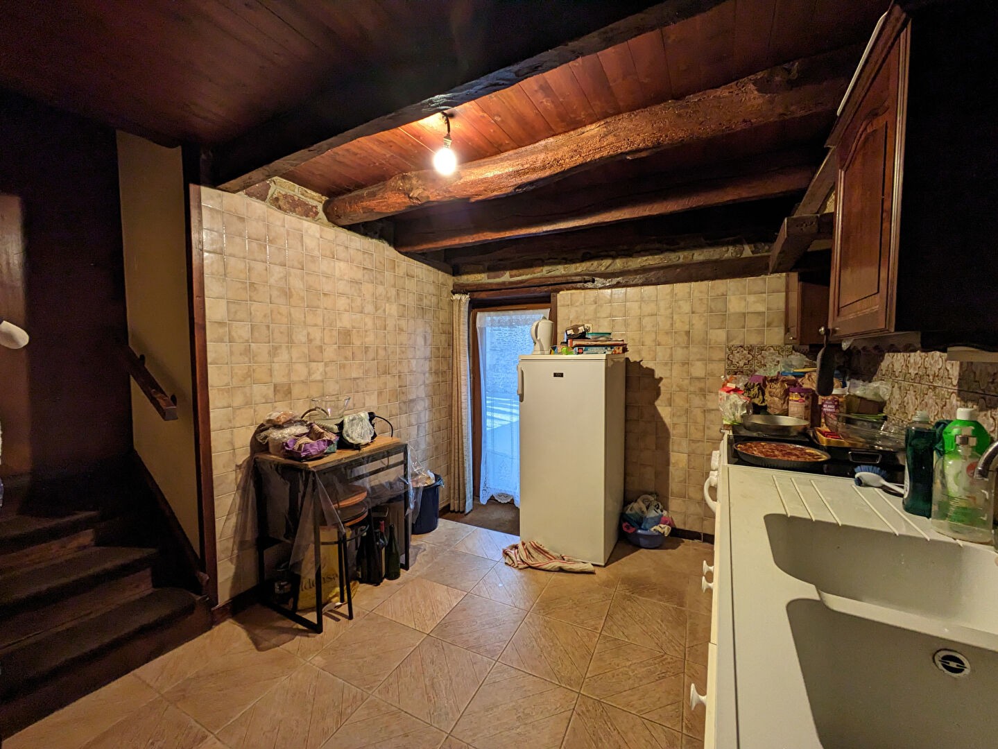 Vente Maison à la Boussac 3 pièces