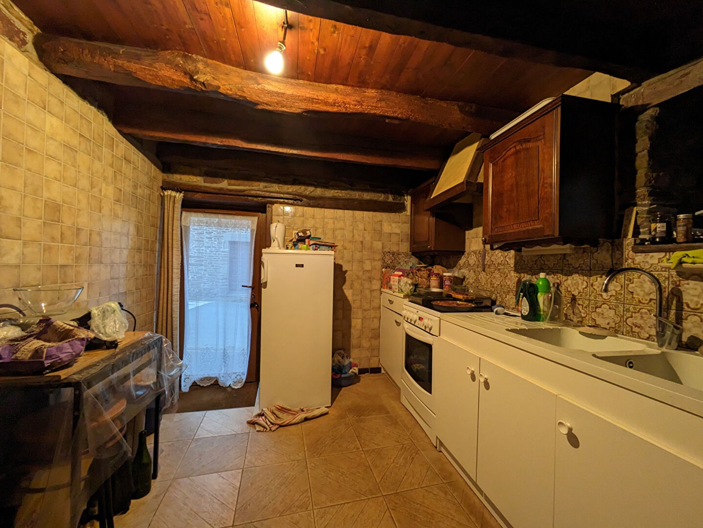 Vente Maison à la Boussac 3 pièces