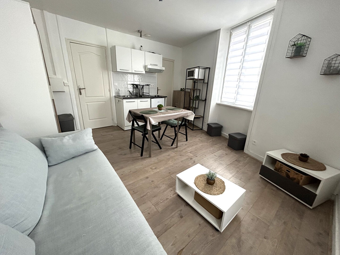 Vente Appartement à Saint-Malo 1 pièce