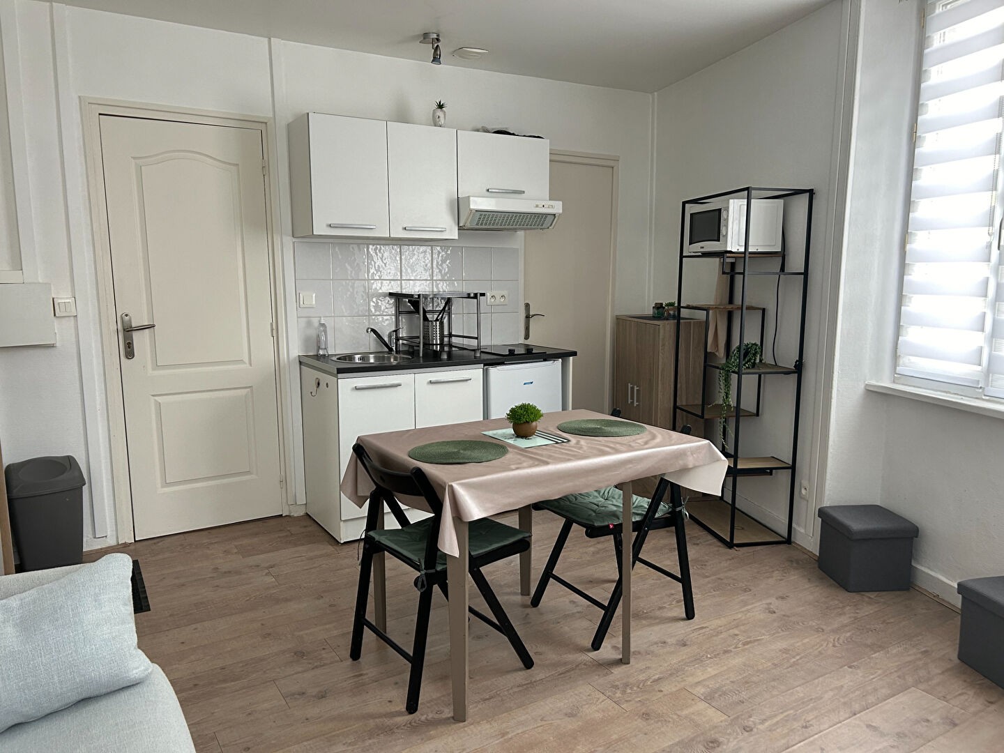 Vente Appartement à Saint-Malo 1 pièce