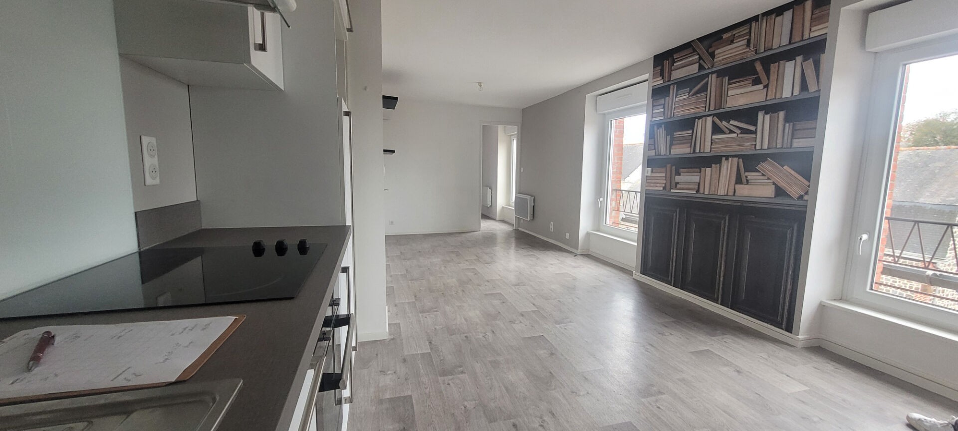 Location Appartement à Combourg 3 pièces