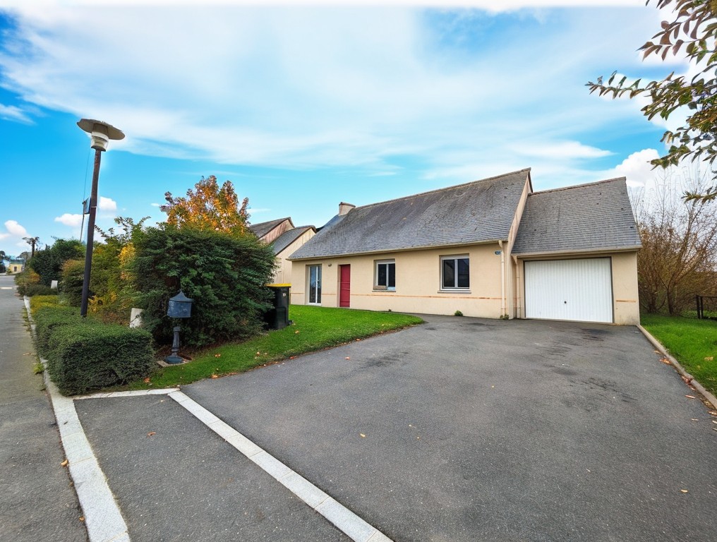 Vente Maison à Dol-de-Bretagne 4 pièces