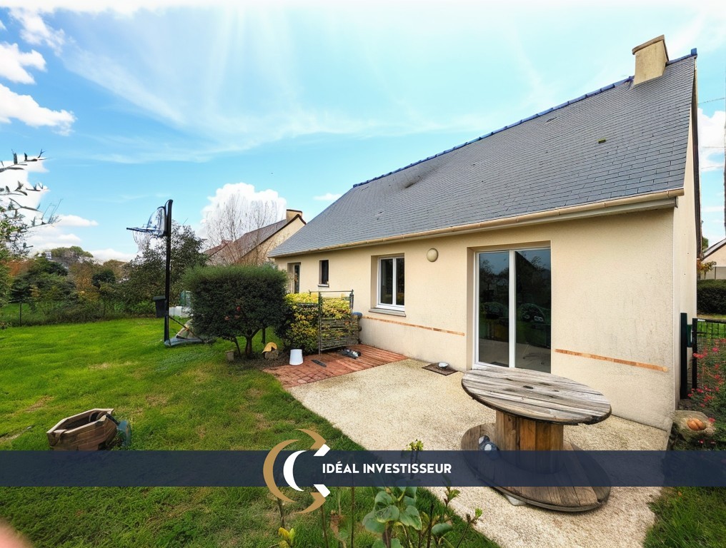 Vente Maison à Dol-de-Bretagne 4 pièces