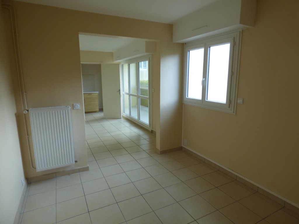 Location Appartement à Saint-Malo 3 pièces