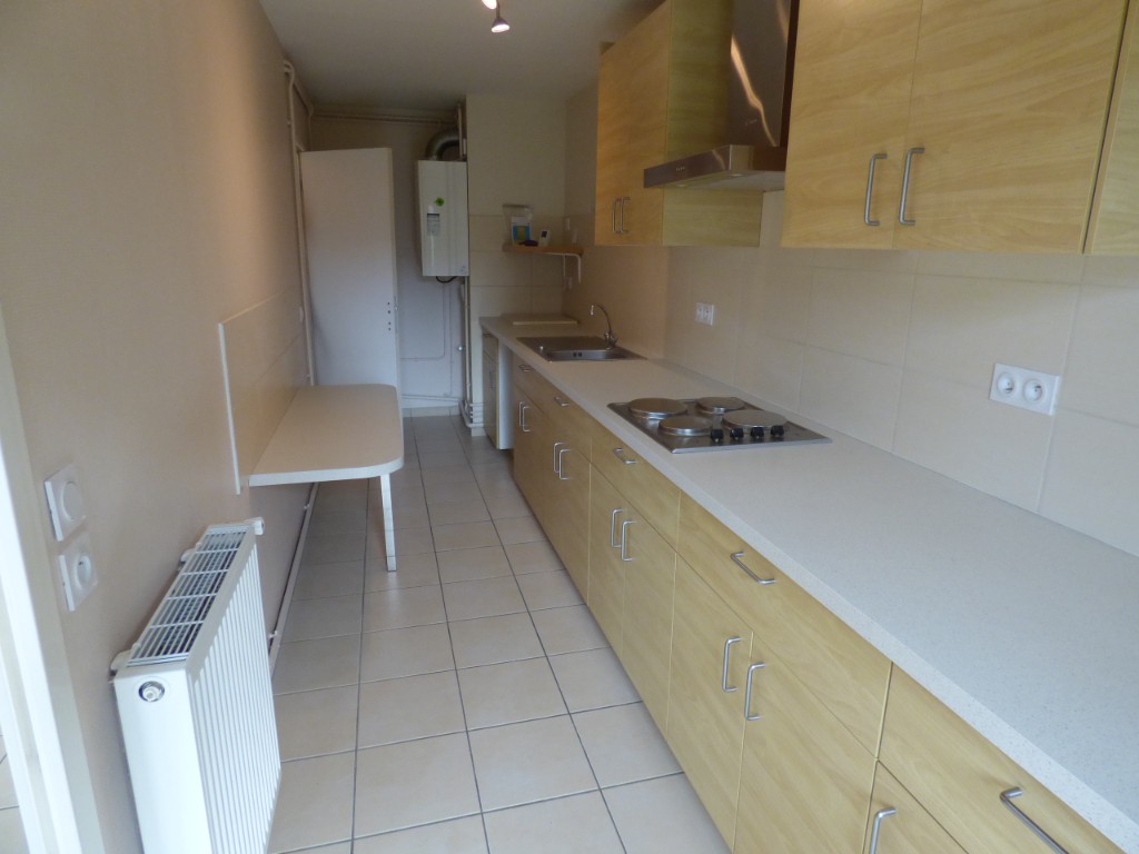 Location Appartement à Saint-Malo 3 pièces