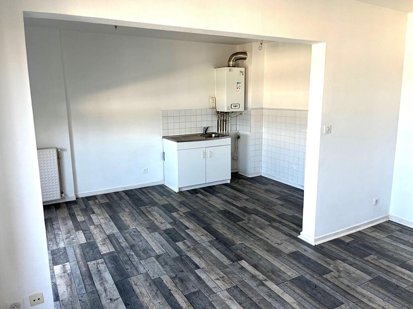 Location Appartement à Nantes 2 pièces