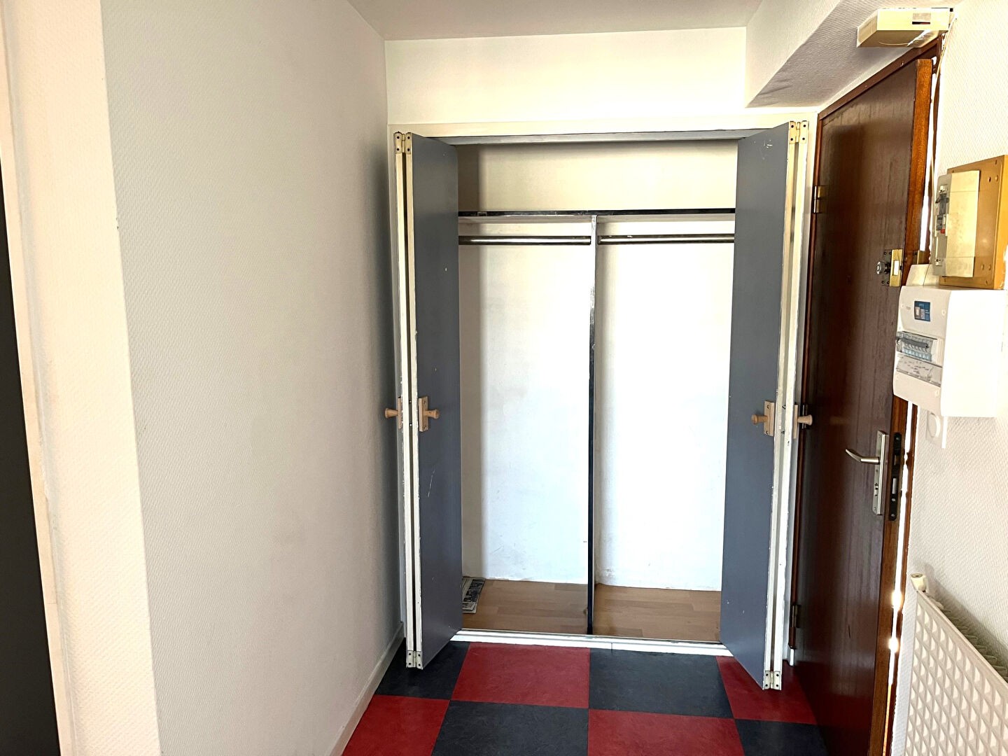 Location Appartement à Nantes 2 pièces