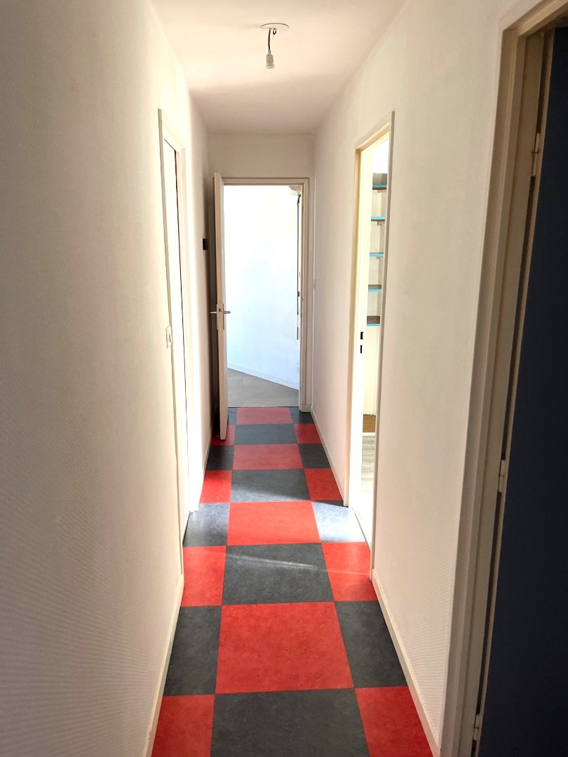 Location Appartement à Nantes 2 pièces