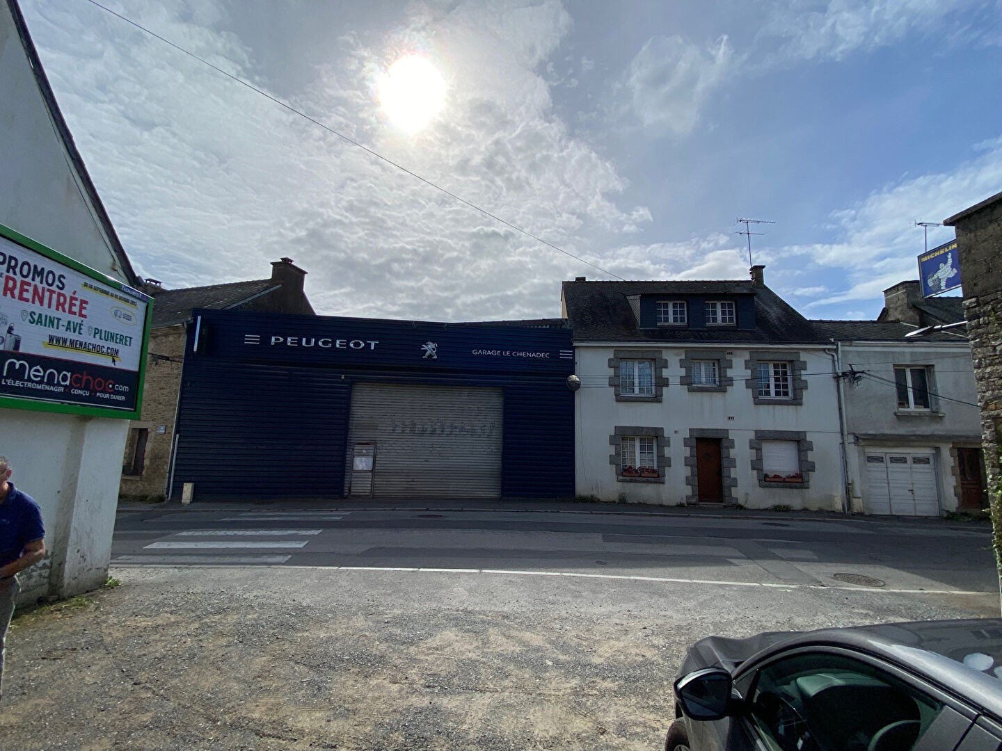 Vente Garage / Parking à Muzillac 1 pièce