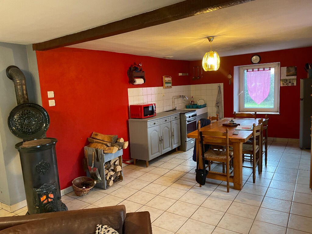 Vente Appartement à Rochesson 4 pièces