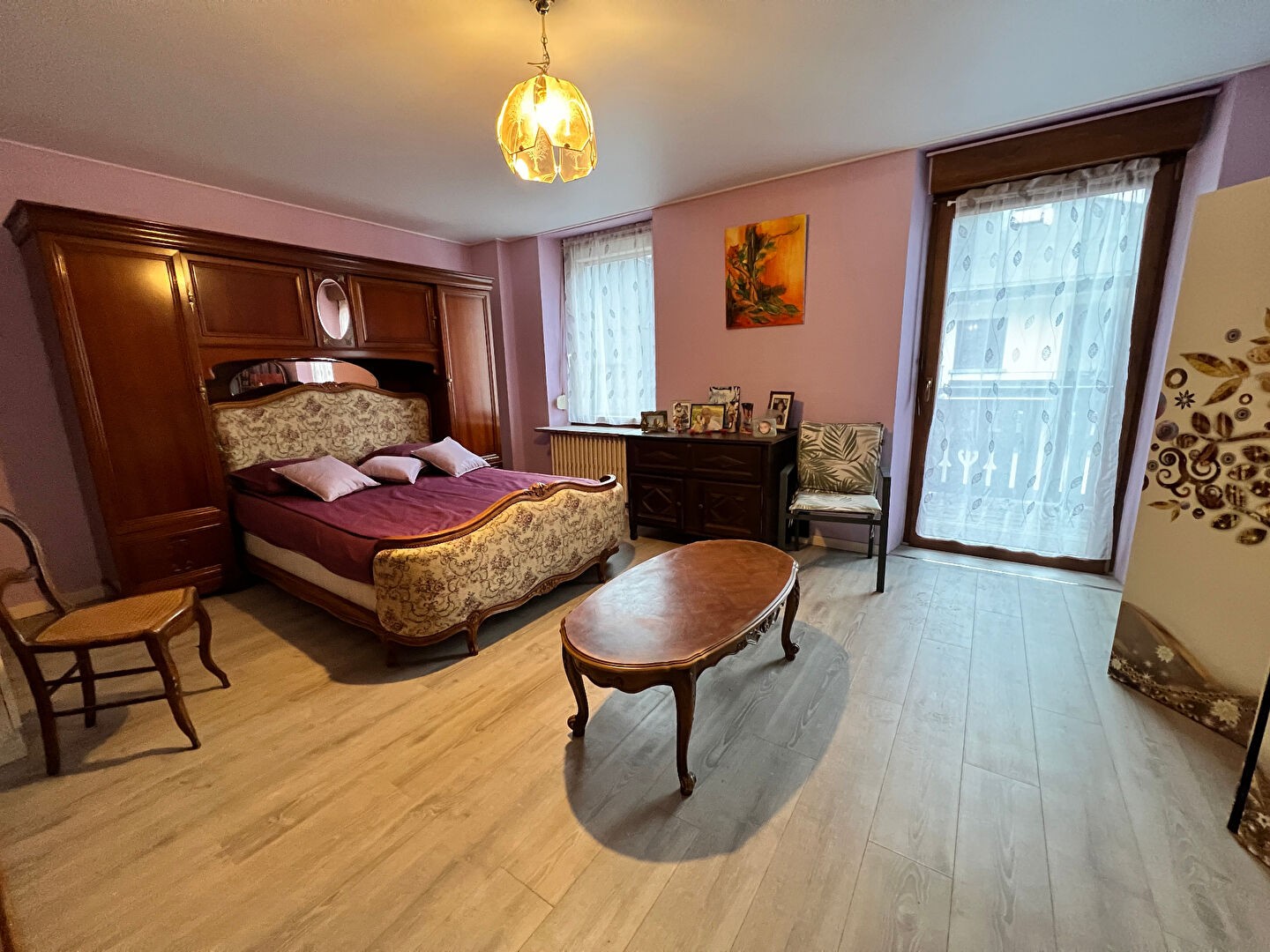 Vente Appartement à la Bresse 4 pièces