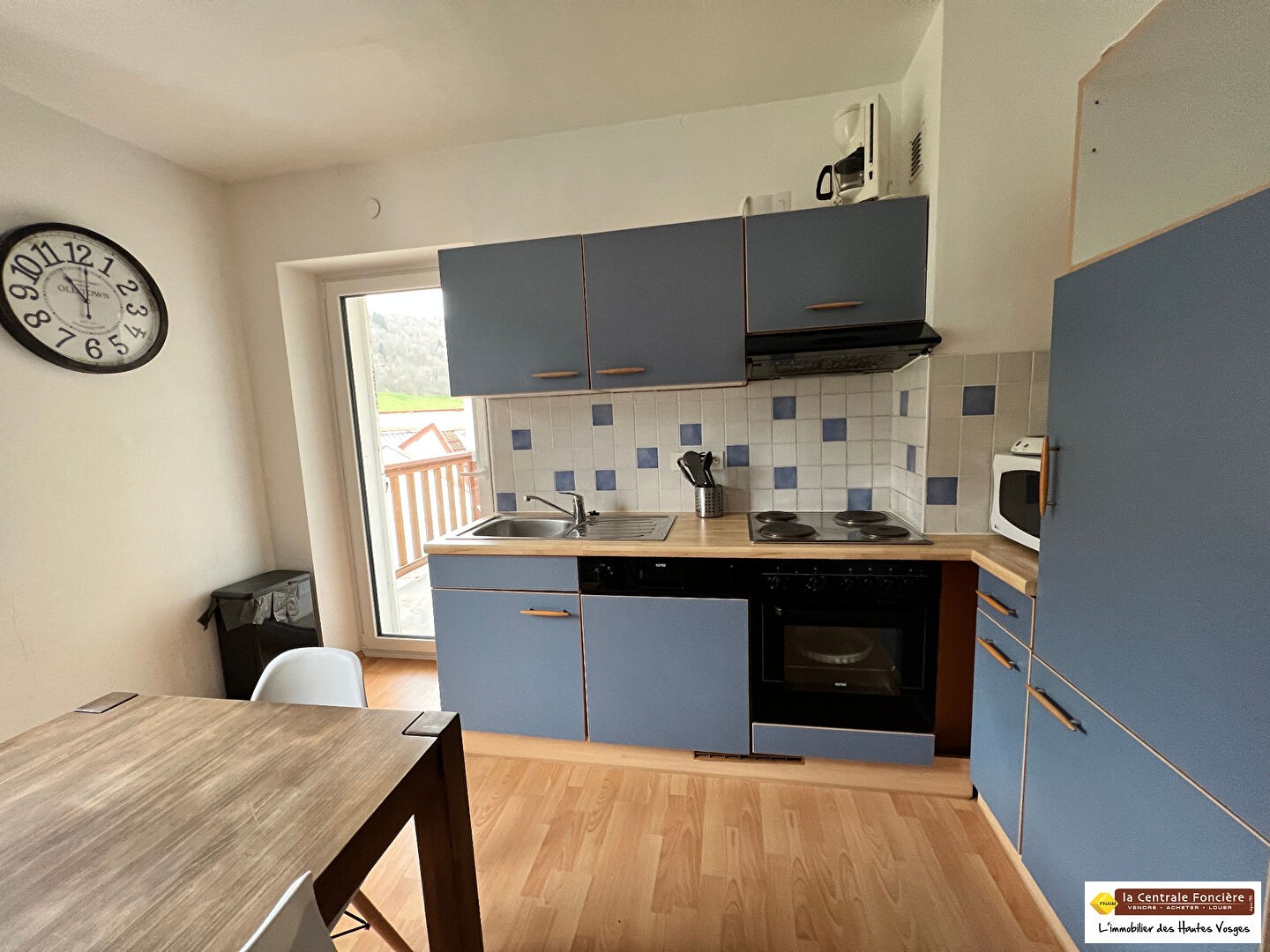 Vente Appartement à la Bresse 3 pièces