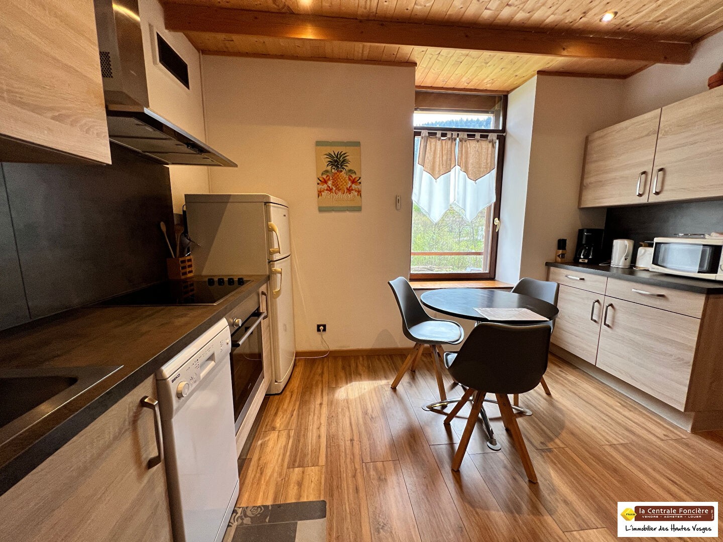 Vente Appartement à la Bresse 4 pièces