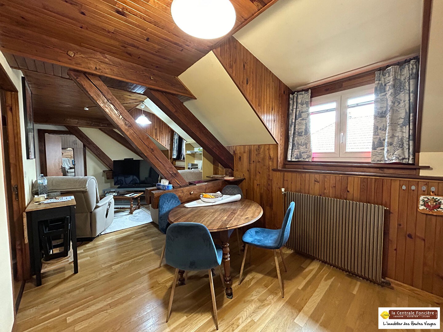 Vente Appartement à Gérardmer 3 pièces