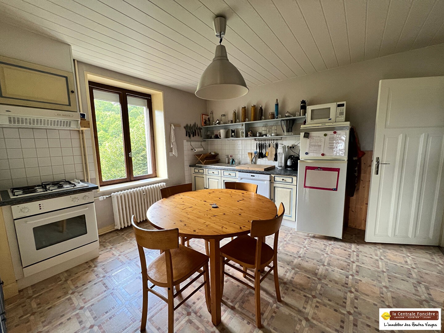 Vente Appartement à la Bresse 3 pièces