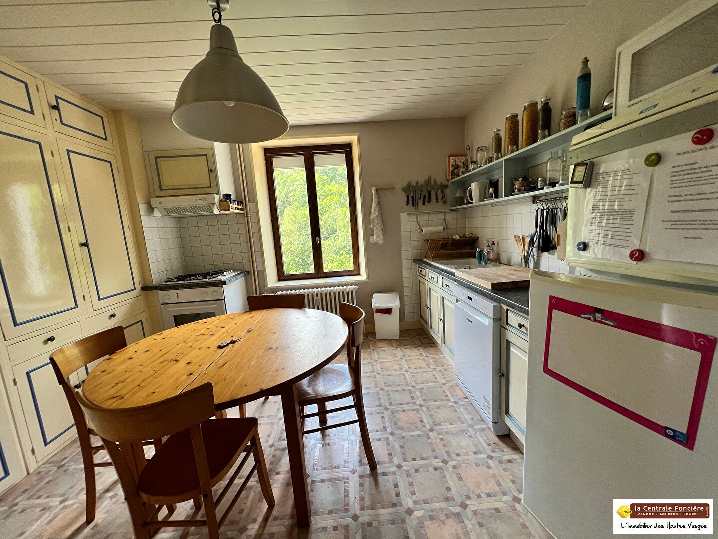 Vente Appartement à la Bresse 3 pièces