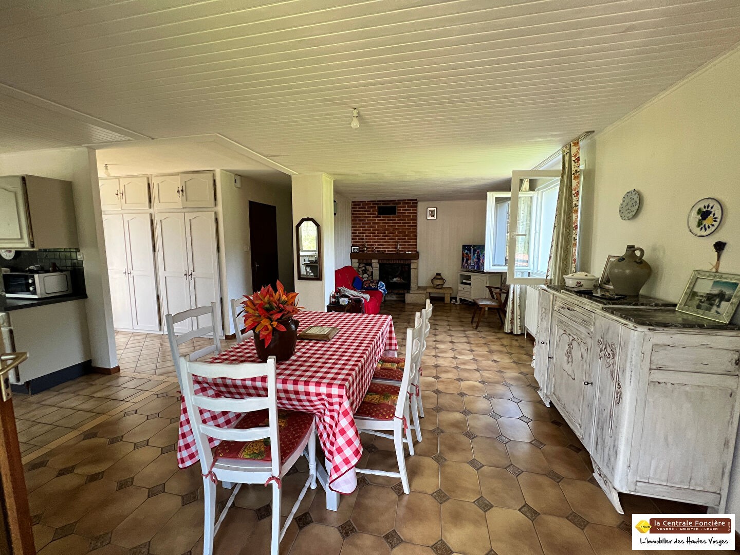 Vente Maison à la Bresse 4 pièces