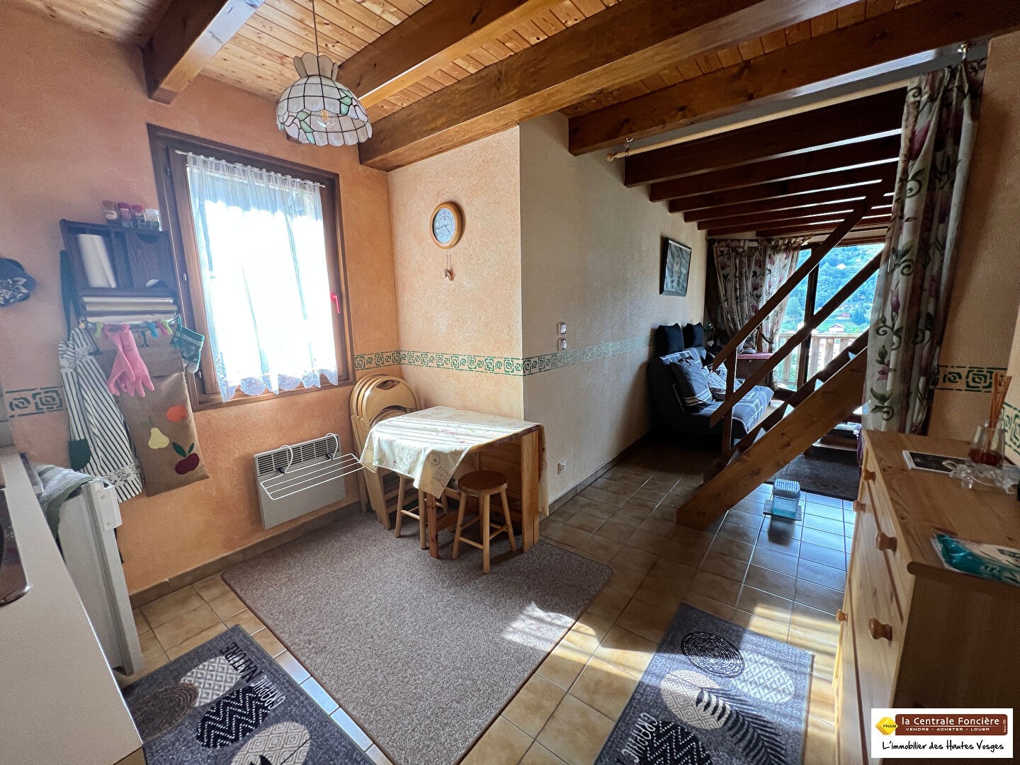 Vente Appartement à la Bresse 3 pièces